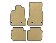 Lexus GS 1998–2004 EVA bilmattor (Beige) foto 1