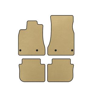 EVA bilmattor (Beige)