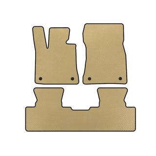 EVA bilmattor (Beige)