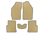Lifan 520 Breeze 2005–2013 EVA-bilmattor (SD, Beige) foto 1