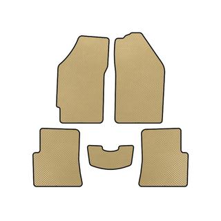 EVA-bilmattor (SD, Beige)