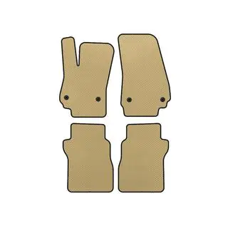 EVA-bilmattor (SD, Beige) Lincoln Continental 2016–2020