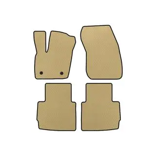 EVA bilmattor (Beige) Lincoln MKZ 2012–2020