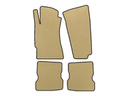 Mazda RX-8 2003–2012 EVA bilmattor (Beige) foto 1