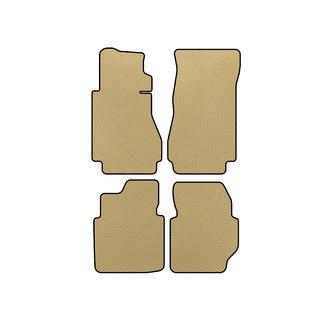 EVA bilmattor (Beige)