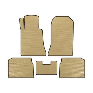 EVA-bilmattor (SD, Beige)