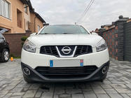 Nissan Qashqai 2010–2014 Yttre kromlist runt dimljus (2 st, rostfritt stål) foto 6