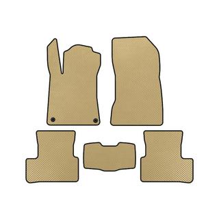 EVA bilmattor (Beige)