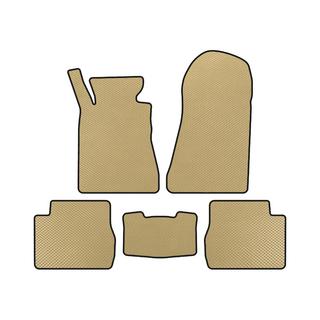 EVA-bilmattor (SD, Beige)