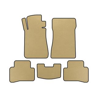 EVA-bilmattor (SD, Beige)
