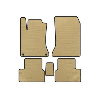 EVA bilmattor (2011-2014, Beige)
