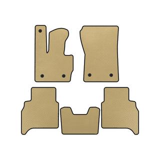 EVA-mattor (automat, beige)