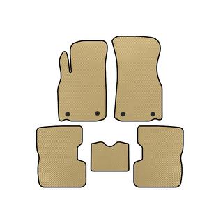 EVA bilmattor (Beige) MG 3 2011–2024