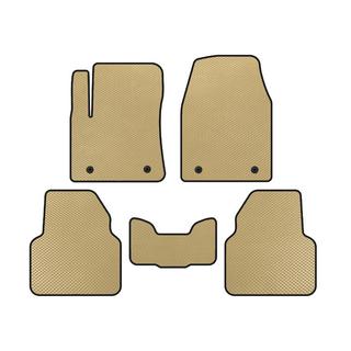 EVA-bilmattor (HB, Beige) MG 6 2010–