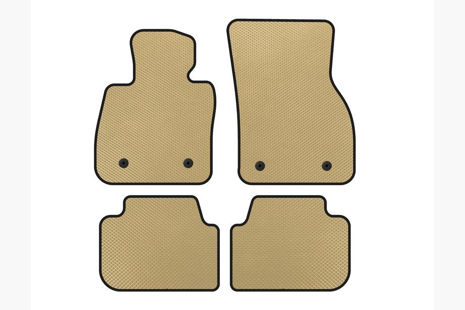 Mini Clubman F54 2015–2024 EVA bilmattor (Beige) Image