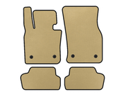 Mini Cooper F55/56/57 2014–2023 EVA-bilmattor (för F56, beige) foto 1