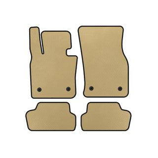 EVA-bilmattor (för F56, beige) Mini Cooper F55/56/57 2014–2023