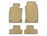 Mini Cooper R50/52/53 2000–2006 EVA bilmattor (för R50, Beige) foto 1