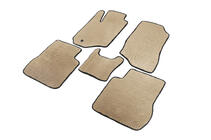 Mitsubishi Outlander 2001–2006 EVA bilmattor (Beige) foto 2