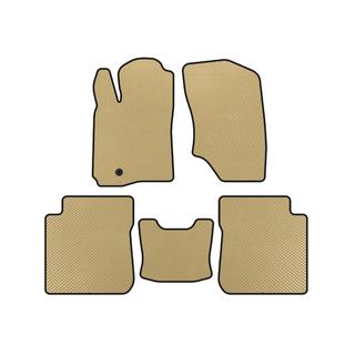 EVA bilmattor (Beige) foto 1
