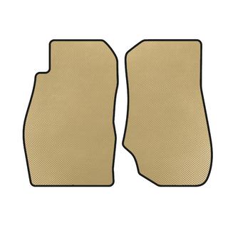 EVA bilmattor (Beige)