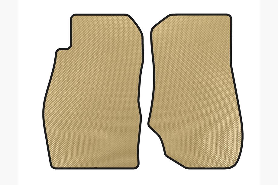 Nissan 350Z 2002–2009 EVA bilmattor (Beige) Image