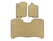 Nissan Titan 2004–2011 EVA bilmattor (Beige) foto 1