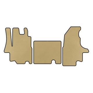 EVA bilmattor (Beige)