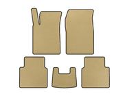 Opel Signum 2003–2008 EVA-bilmattor (HB, Beige) foto 1