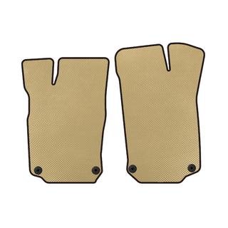 EVA bilmattor (Beige)