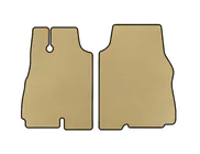 Peugeot Boxer 1994–2006 EVA bilmattor (Beige) foto 1