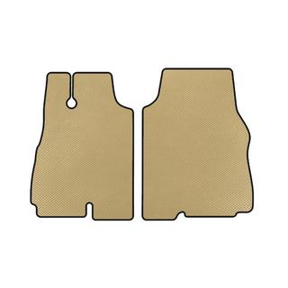 EVA bilmattor (Beige)