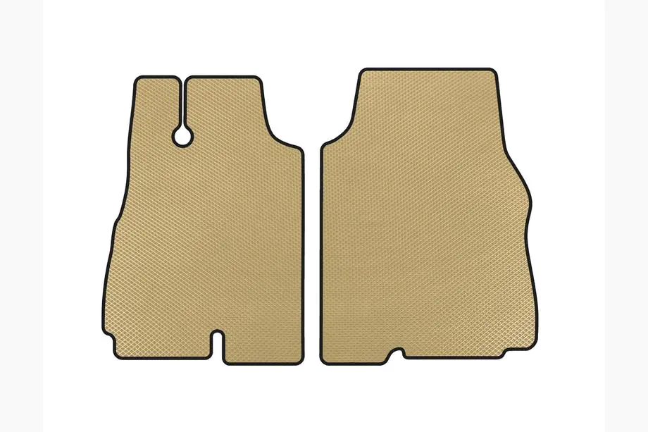 Peugeot Boxer 1994–2006 EVA bilmattor (Beige) Image