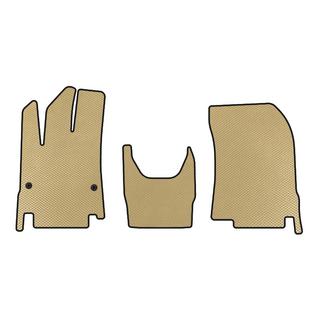 EVA bilmattor (Beige)