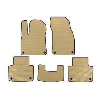 EVA bilmattor (Beige)