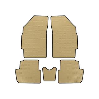 EVA-bilmattor (HB, Beige)