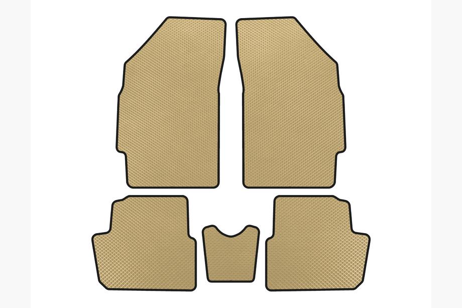 RAVON R2 2016–2020 EVA-bilmattor (HB, Beige) Image