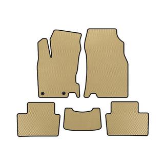 EVA-bilmattor (2015-2018, Beige)