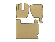 Renault Premium 2006–2013 EVA bilmattor (Beige) foto 1