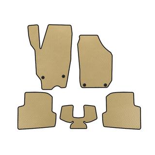 EVA bilmattor (2010-2014, SW, beige)