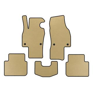 EVA-bilmattor (HB, Beige)