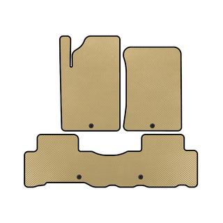 EVA bilmattor (Beige)