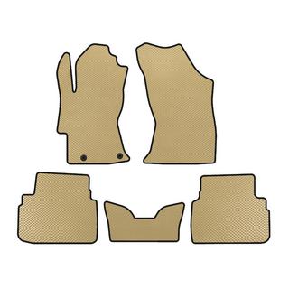 EVA V2 bilmattor (Beige)