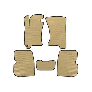 EVA bilmattor (Beige)