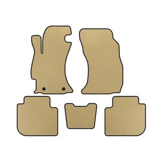 EVA bilmattor (2013-2017, Beige)