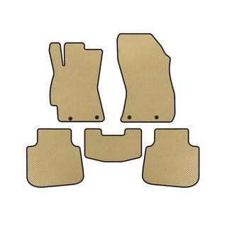 EVA golvmattor (SD, Legacy BN, Beige)
