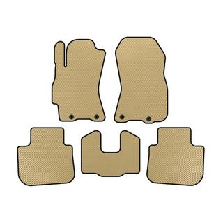 EVA bilmattor (Beige)
