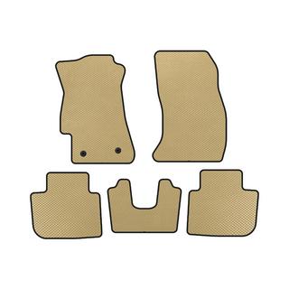 EVA bilmattor (2011-2016, Beige)