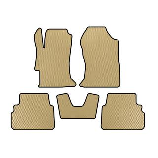 EVA V1 bilmattor (Beige)