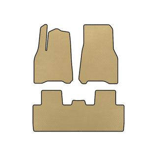 EVA bilmattor (2020-2024, Beige)
